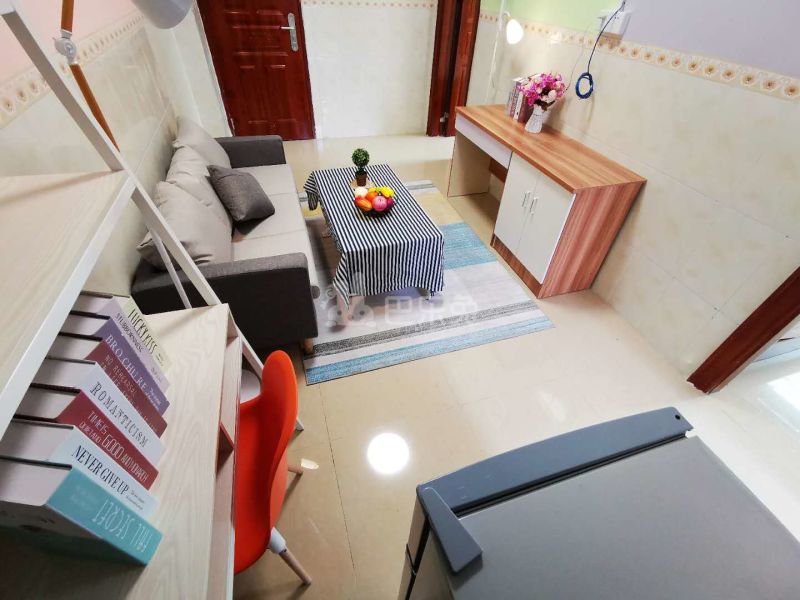 梦之家公馆（海南村地塘93号）4694312客厅图4