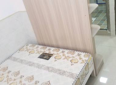 启航青年公寓（嘉禾彭西新村七街三巷14号） 1室0厅1卫