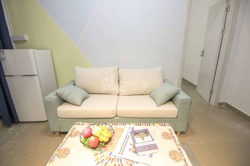 梦享社区青年公寓4694977客厅图5