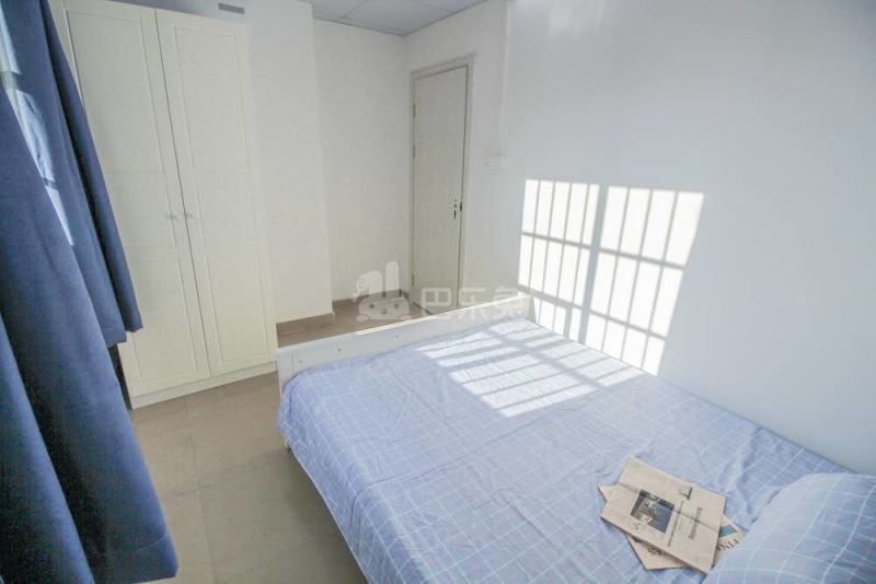 梦享社区青年公寓4694991卧室图1