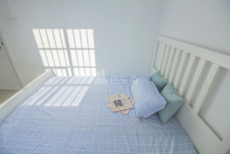 梦享社区青年公寓4694991卧室图2