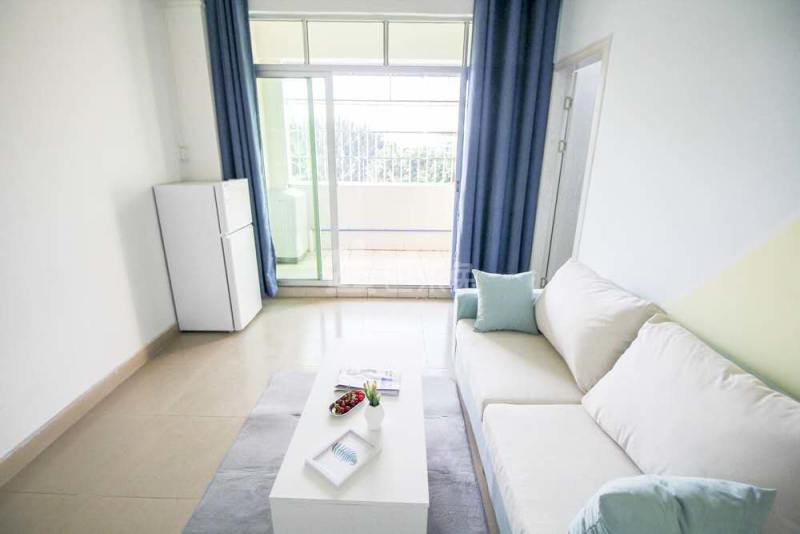 梦享社区青年公寓4695002客厅图3