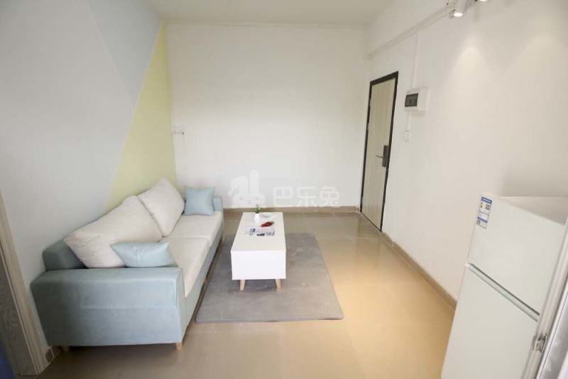 梦享社区青年公寓4695002客厅图4