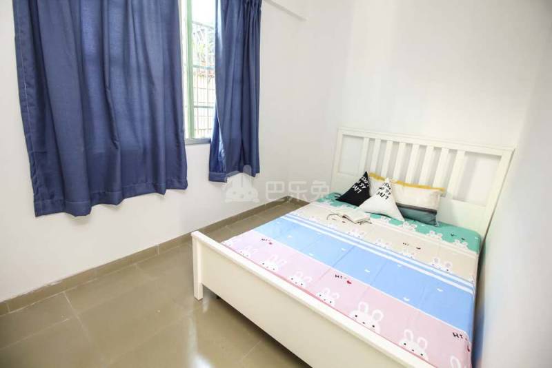 梦享社区青年公寓4695002卧室图1