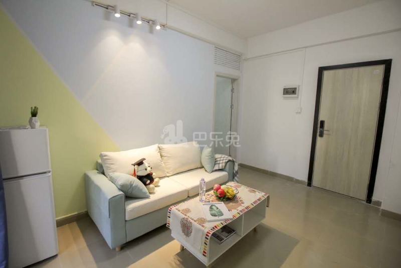 梦享社区青年公寓4695027客厅图2