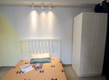 梦享社区青年公寓 1室0厅1卫