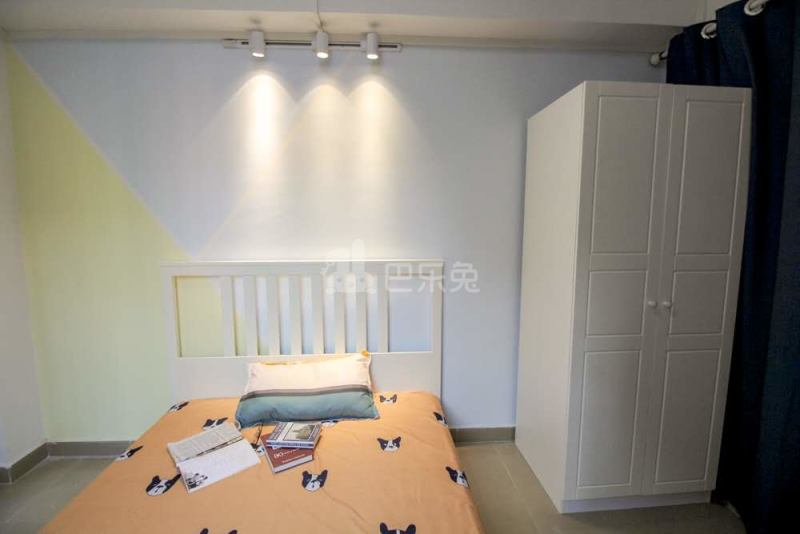 梦享社区青年公寓4695034卧室图0