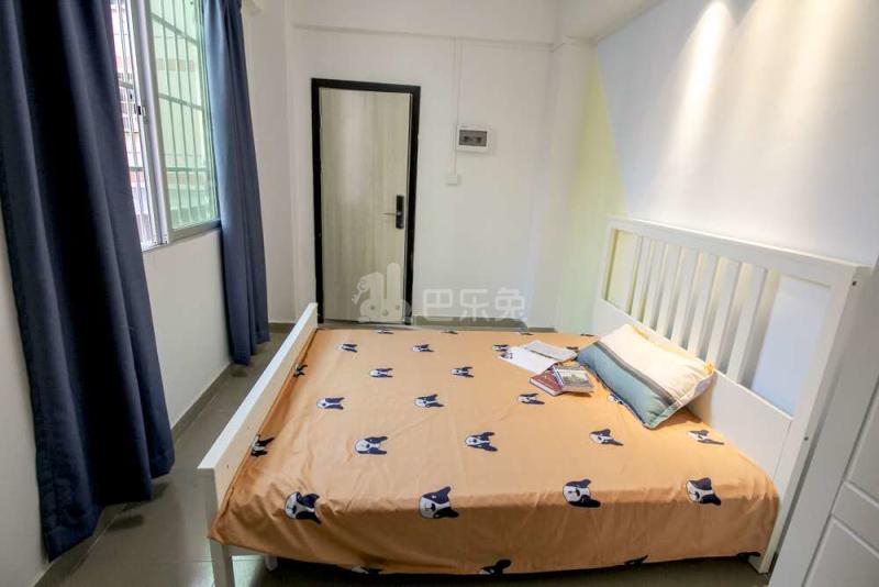 梦享社区青年公寓4695034卧室图1