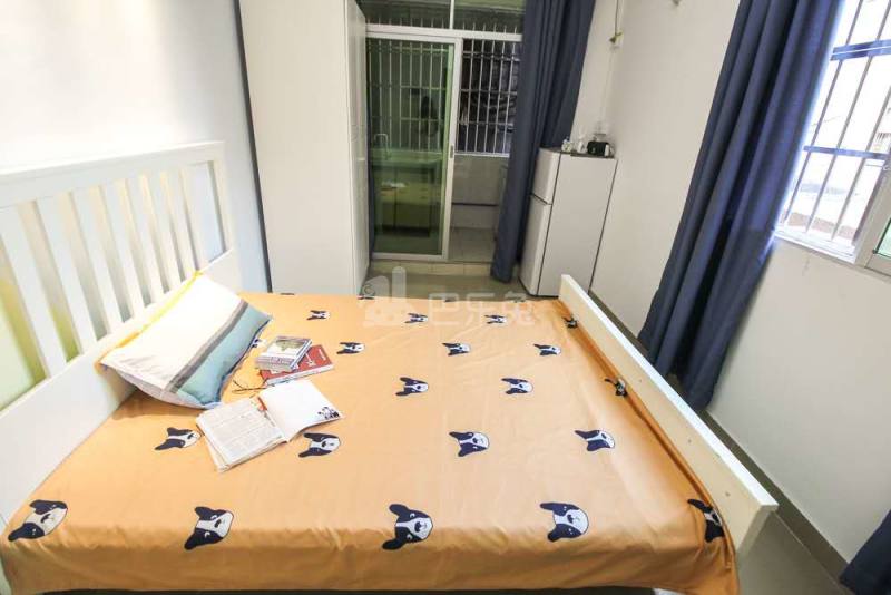 梦享社区青年公寓4695034卧室图2