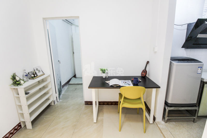 梦享社区青年公寓（北山社区）4695249周边环境图1