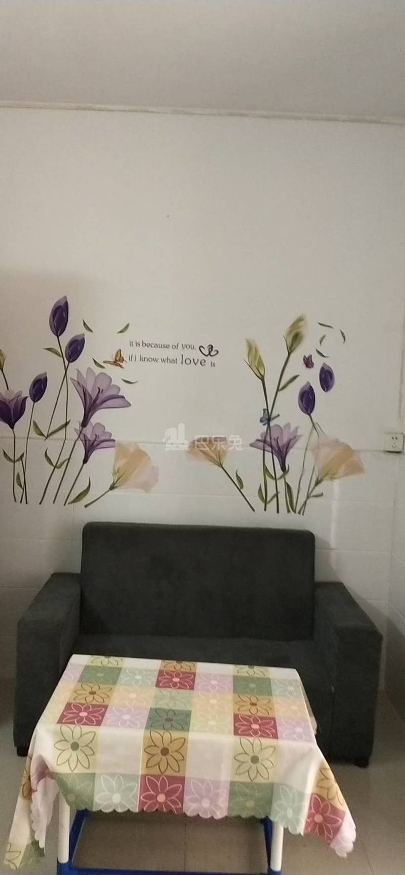 有间公寓（南华大街）4695262客厅图1