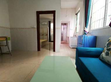 安居公寓（广州店） 1室1厅1卫