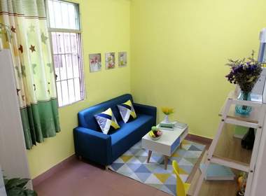 广州小居公寓 1室1厅1卫