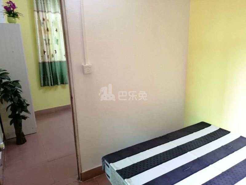 广州小居公寓4696749卧室图0