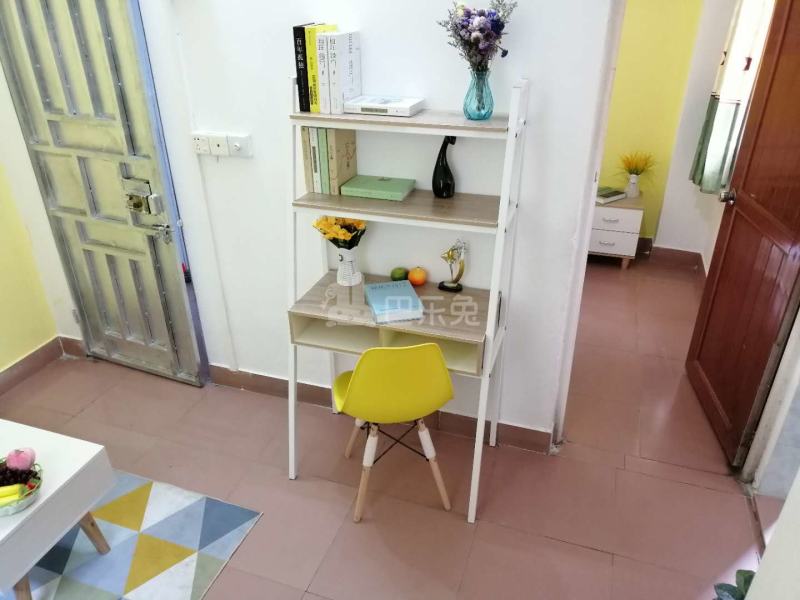 广州小居公寓4696749客厅图5