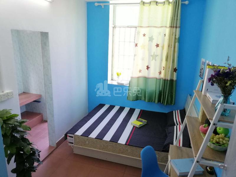 广州小居公寓4696756卧室图6