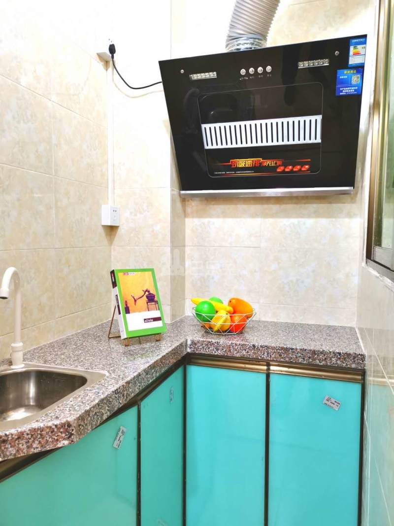 梦之家公馆（龙溪凤池村68号）4696791厨房图3