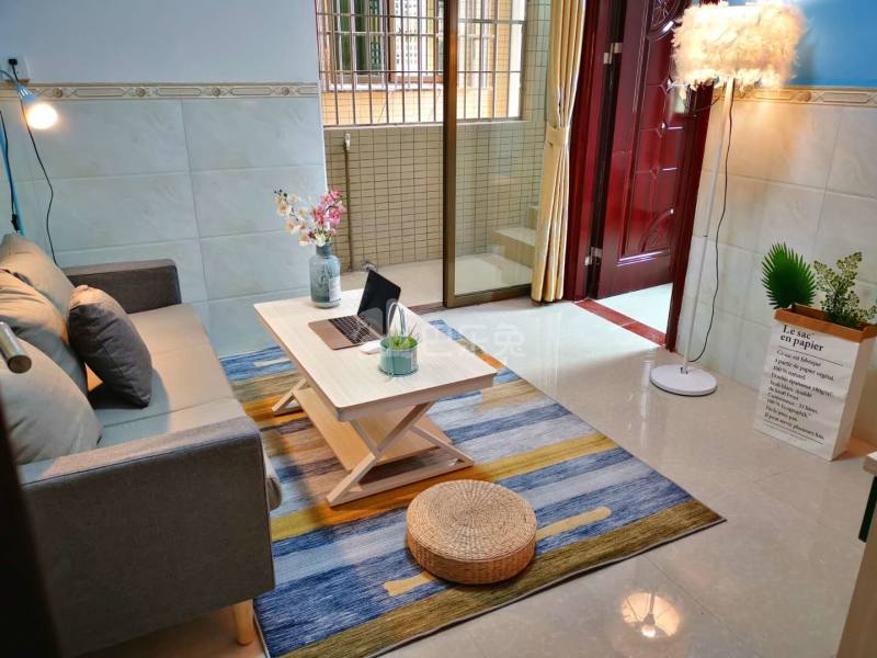 梦之家公馆（龙溪凤池村68号）4696791客厅图1