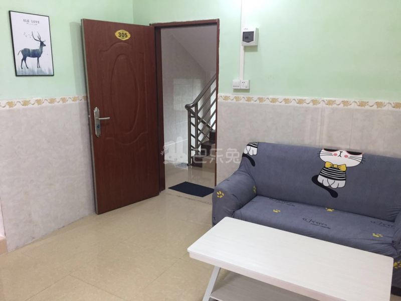 安居公寓二店4697566客厅图5