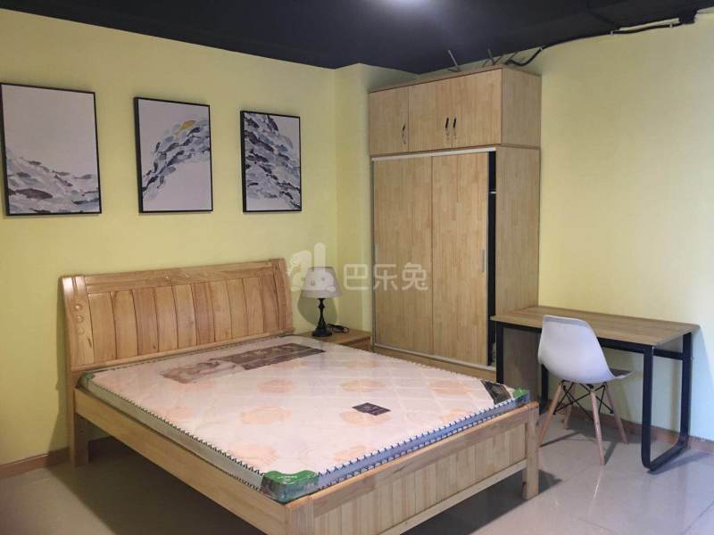 维景公寓4697728卧室图1