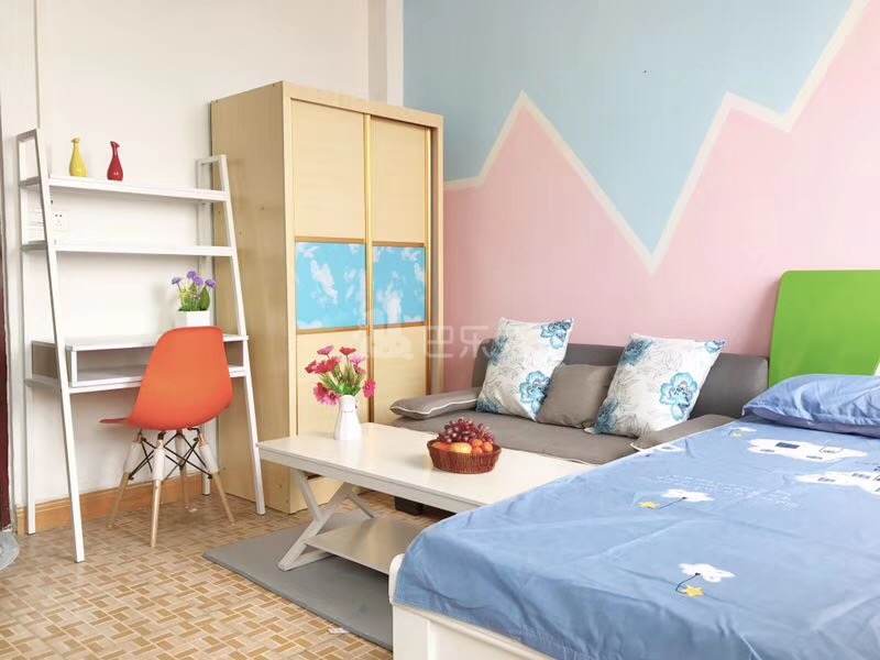 梦之家公馆（凤池新村四巷609号）4698126卧室图1