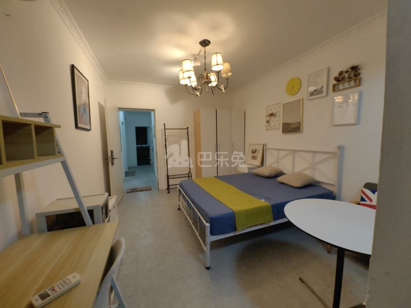 潼港西八村4698757卧室图4