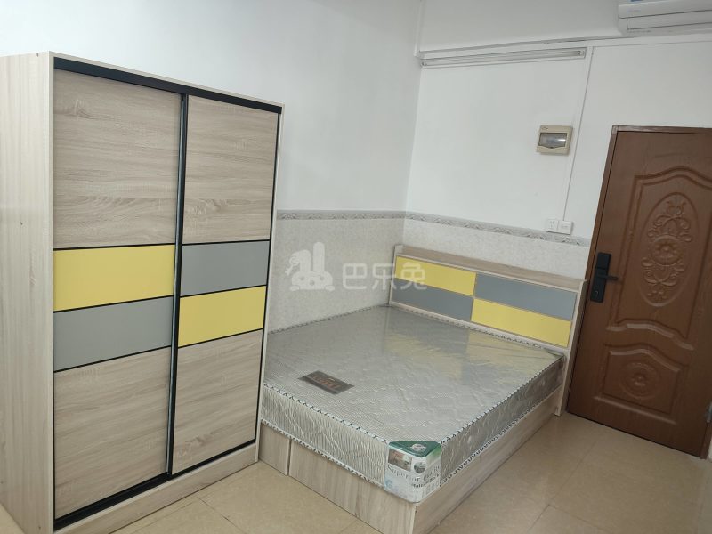 乐星雅居（彭上新村北十一巷17号）4699063卧室图1