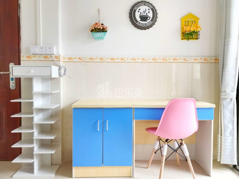 馨家公寓（西朗店）4699458卧室图1