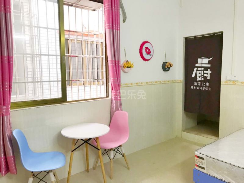 馨家公寓（西朗店）4699458卧室图2