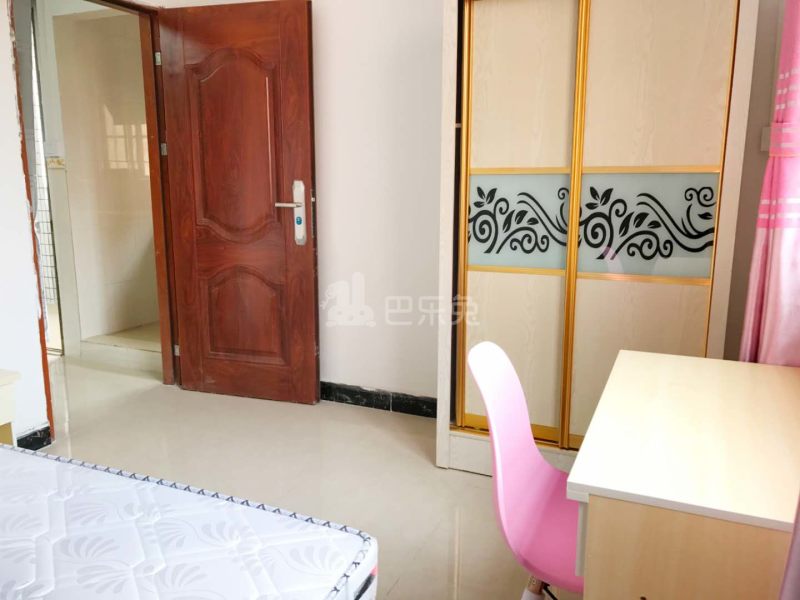 馨家公寓（西朗店）4699458卧室图8