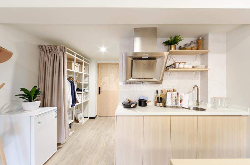 有巢公寓（广州科学城店）4699477客厅图5