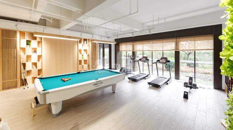 有巢公寓（广州科学城店）4699477客厅图7