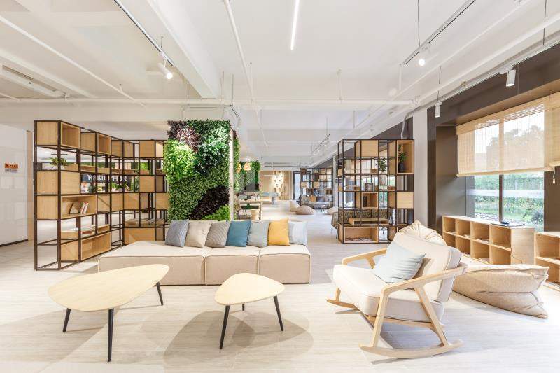 有巢公寓（广州科学城店）4699477客厅图6