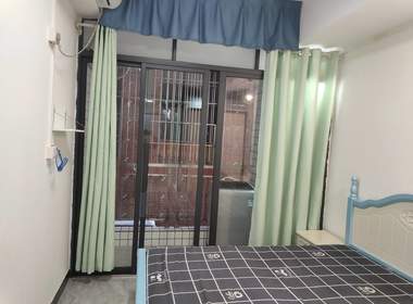 大家公寓（嘉禾望岗彭西大塘横街5号） 1室1厅1卫