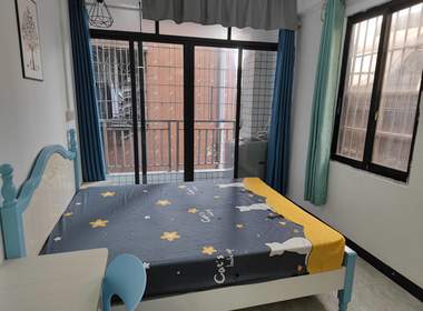 大家公寓（嘉禾望岗彭西大塘横街8号） 1室0厅1卫