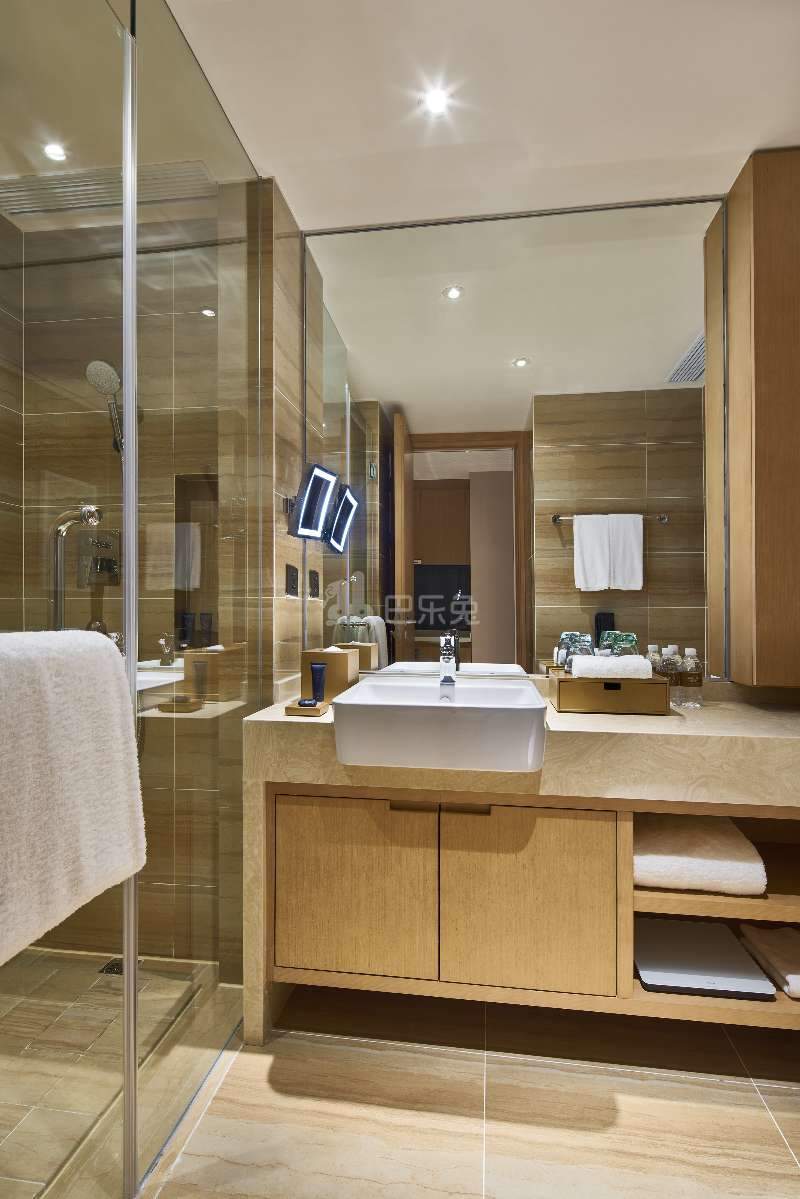 虹桥绿地铂瑞酒店公寓4700719卫生间图2