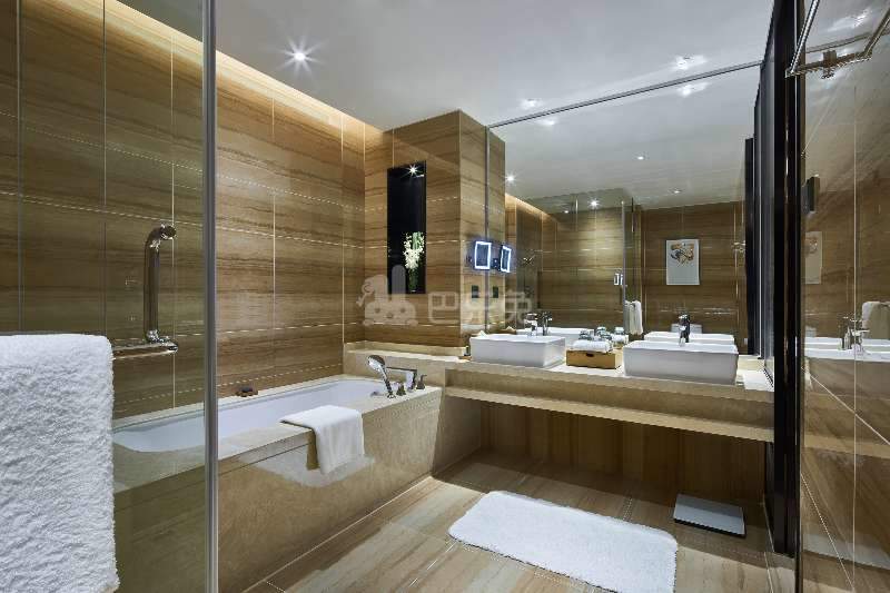 虹桥绿地铂瑞酒店公寓4700727卫生间图4