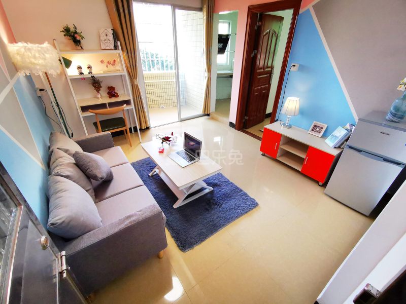 梦之家公寓（西朗南安店）4701803客厅图2