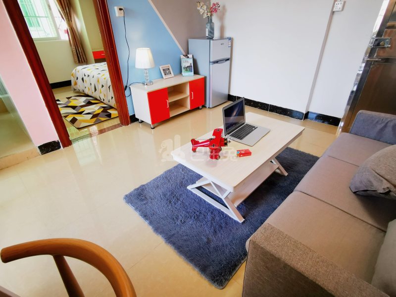 梦之家公寓（西朗南安店）4701803客厅图3