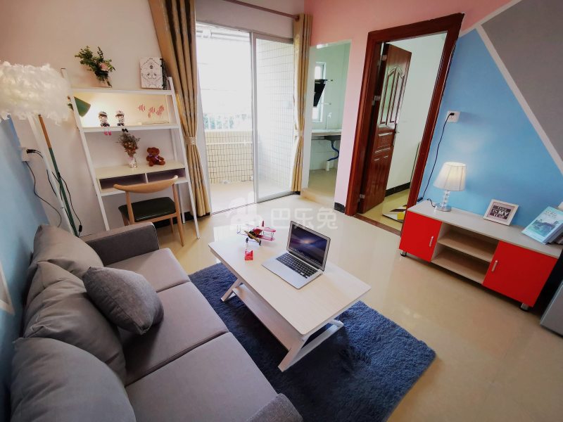 梦之家公寓（西朗南安店）4701803客厅图4