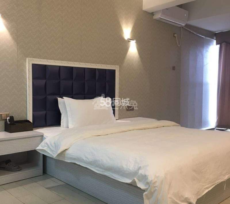 东品酒店式公寓4702353卧室图1