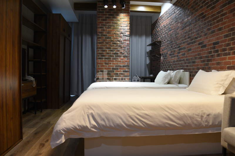 好寓（中成智谷店）4704605卧室图2