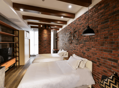 好寓（中成智谷店） 1室0厅1卫