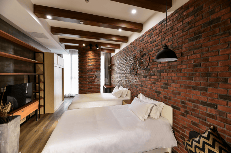 好寓（中成智谷店）4704605卧室图0