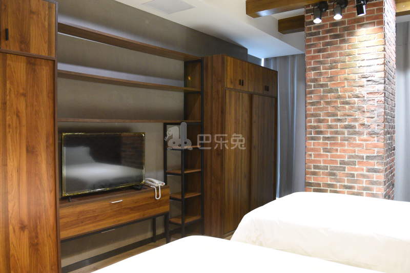 好寓（中成智谷店）4704605卧室图1