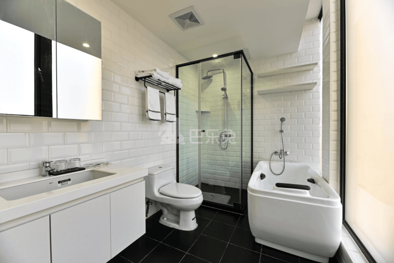 好寓（中成智谷店）4704605卫生间图6