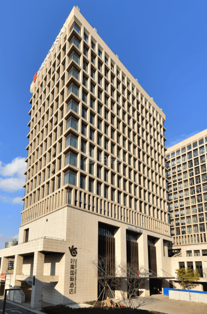 好寓（中成智谷店）4704609周边环境图18