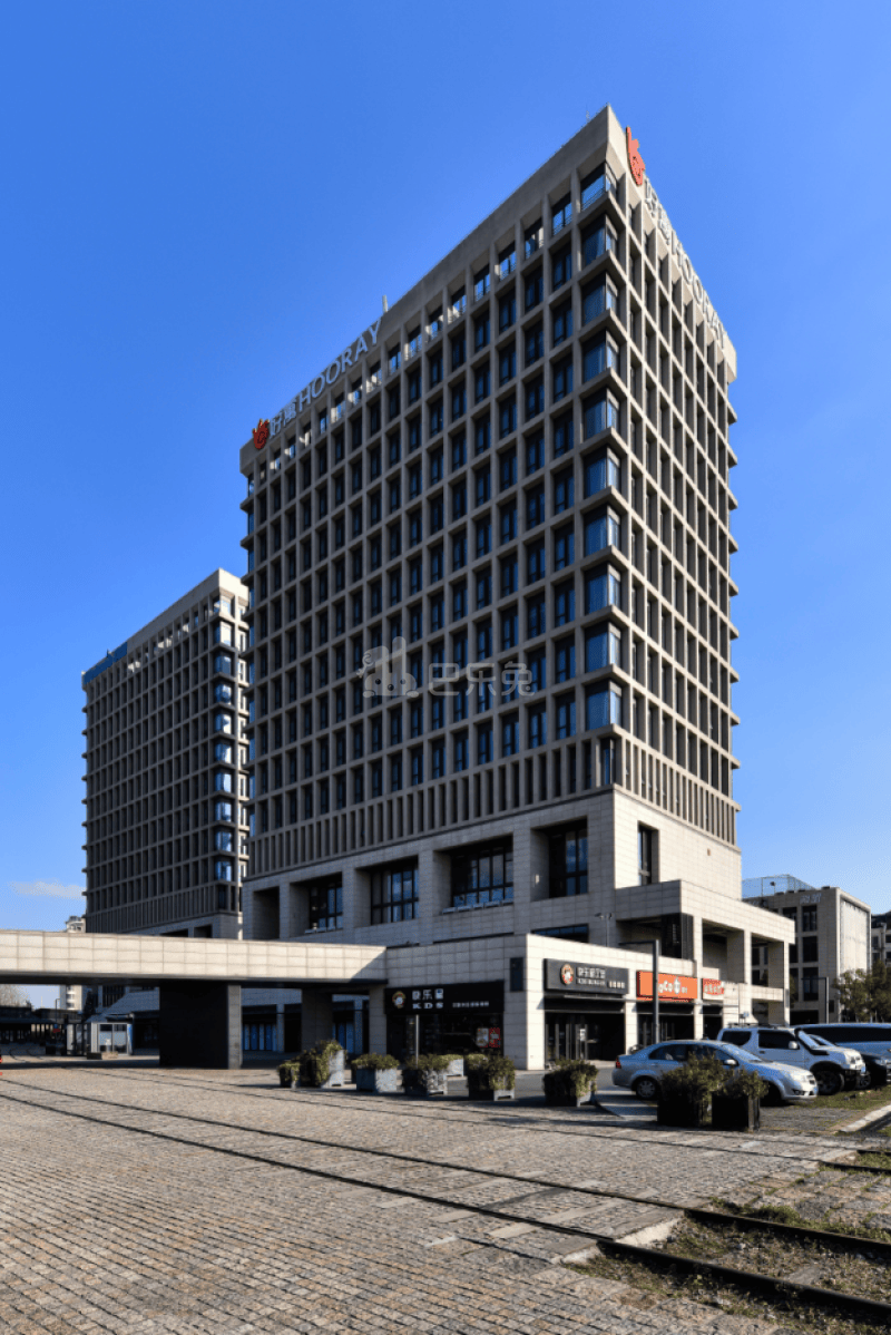 好寓（中成智谷店）4704605周边环境图9