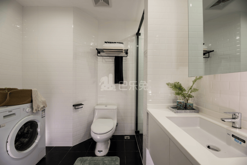 好寓（中成智谷店）4704609卫生间图10