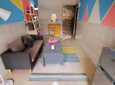 梦之家公寓（西村店） 2室1厅1卫